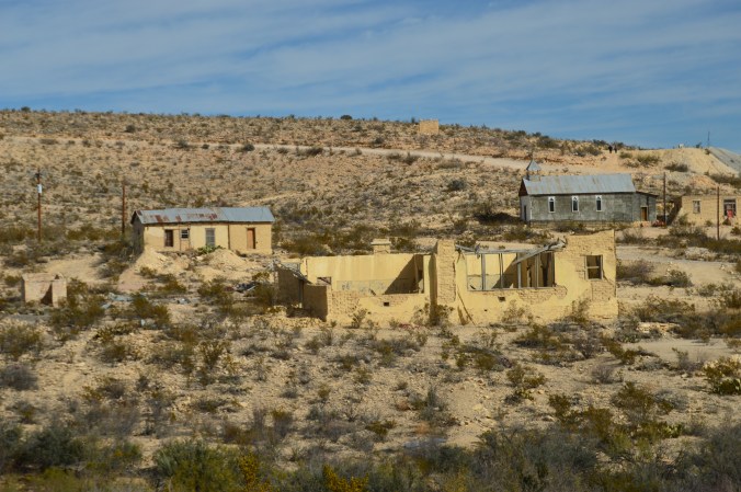 Terlingua Ghost Town